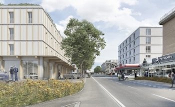 Baldegger Immobilien AG Oberuzwil