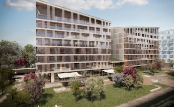 Ecoquartier des Echervettes