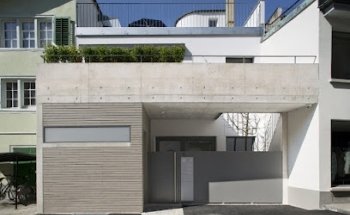 Rebsamen Nolè Partner Architekten AG