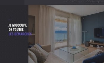 AG immo - Alexandra Gonthier