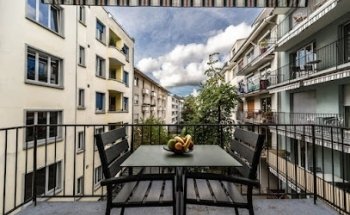 Furnished apartments - ZR Zurich Relocation AG