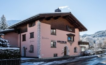 The REMAX Collection Immobilien in Klosters