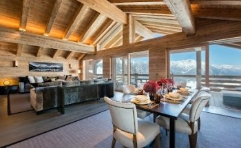 Besson real estate Verbier