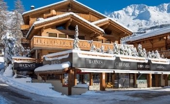 BARNES Verbier : Agence immobilière