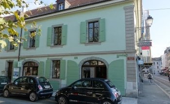 GRANGE Immobilier SA Carouge