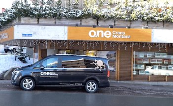 One Crans-Montana SA