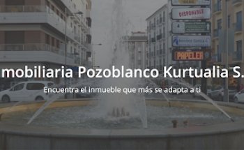 Inmobiliaria Pozoblanco Kurtualia S.L.