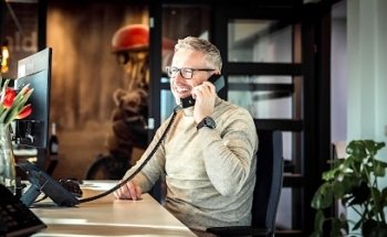 Ronald. makelaar - hypotheekadviseur