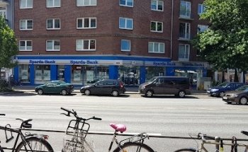 Sparda-Bank Filiale Hamburg Winterhude