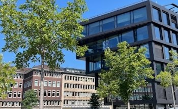 Sparda-Bank Duisburg center