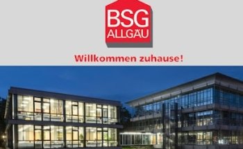 BSG Allgäu Bau- und Siedlungsgenossenschaft eG