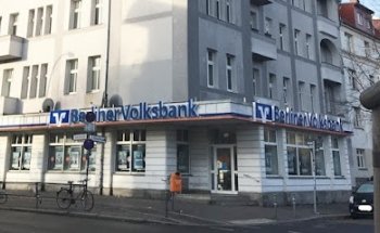 Berliner Volksbank eG, branch Treptow