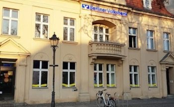 Berliner Volksbank Beratungscenter Neuruppin