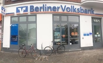 Berliner Volksbank eG, branch Leopoldsplatz