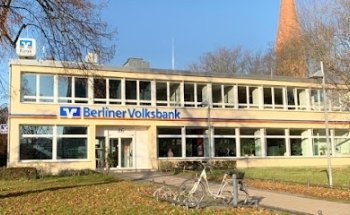 Berliner Volksbank Beratungscenter Privatkunden