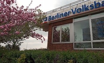 Berliner Volksbank eG, branch Ahrensfelde