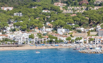 Llafranc Villas
