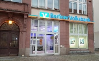 Berliner Volksbank Beratungscenter Pankow