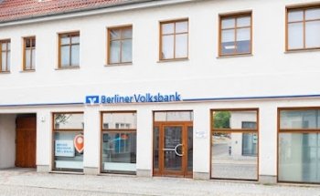 Berliner Volksbank Beratungscenter Strausberg