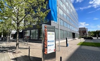 VR Bank Nürnberg Hauptstelle Am Tullnaupark