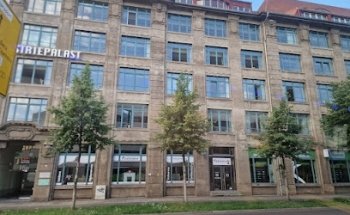 Industriepalast in Leipzig Verwaltungs- und Beteiligungs- GmbH