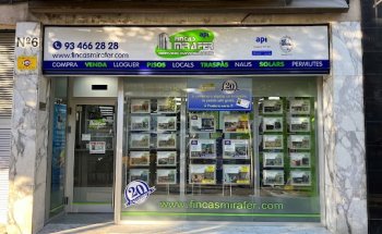 Fincas Mirafer