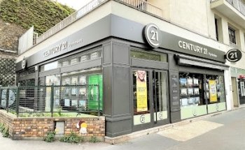 Agence CENTURY 21 Pyrénées Paris 20