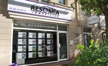 RESOMIA Immobilier CHÂTILLON