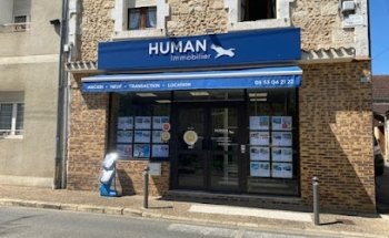 Human Immobilier Vergt