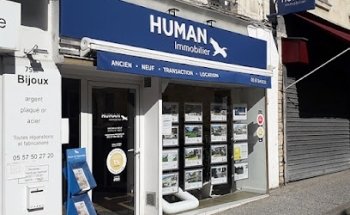 Human Immobilier Branne