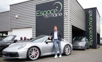 Espace Du Maine