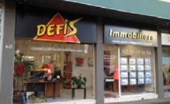 Défis Immobiliers Le Havre