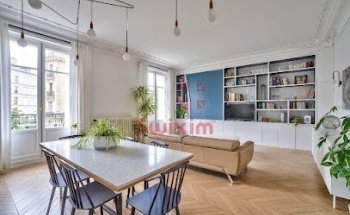 Agence immobilière Paris 20 Alexandre Dumas - Swixim International