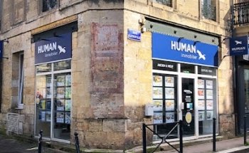 Human Immobilier Bordeaux St-Seurin
