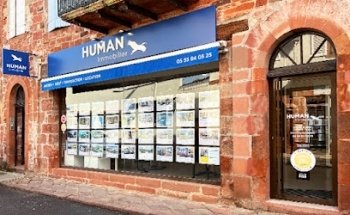 Human Immobilier Meyssac