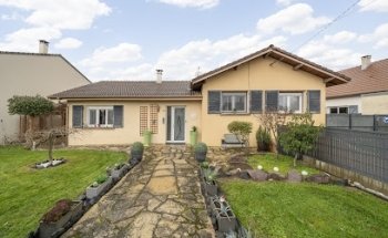 Schlesser Christelle - Conseillère immobilière SAFTI - Varangéville- St-Nicolas-de-Port
