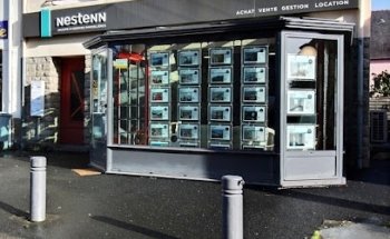 Agence Nestenn Immobilier Quimper Braden