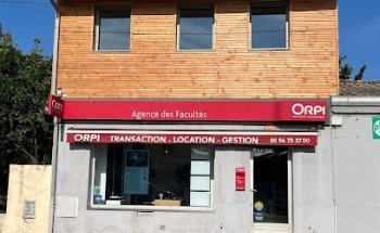 ORPI Agence Des Faculties