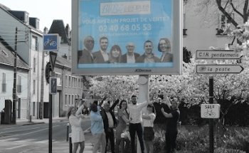 BVBA Immobilier