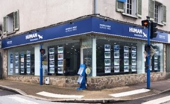 Human Immobilier Aixe sur Vienne