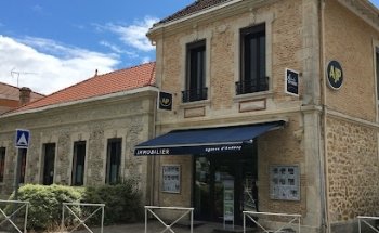 AJP Immobilier Audenge