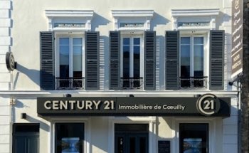 Agence CENTURY 21 Immobilière de Coeuilly Villiers-sur-Marne