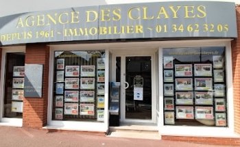 AGENCE DES CLAYES