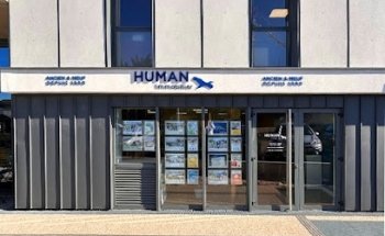 Human Immobilier Jacou