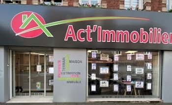 Act Immobilier Oissel