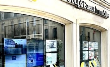 Coup2Coeur Immobilier