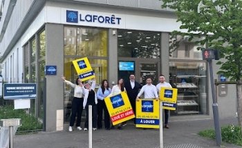 Agence Immobilière Laforêt Sevran