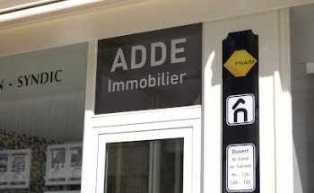 ADDE Immobilier