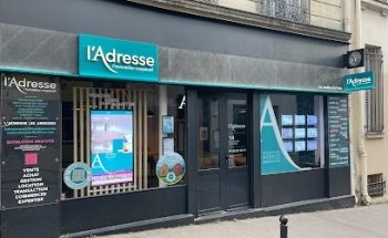 Agence immobilière l'Adresse PARIS 18 Les Abbesses