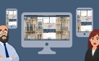 Ausmeister - l’agence immobilière à 2% !